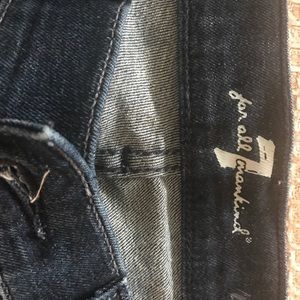 7 for Mankind Jeans